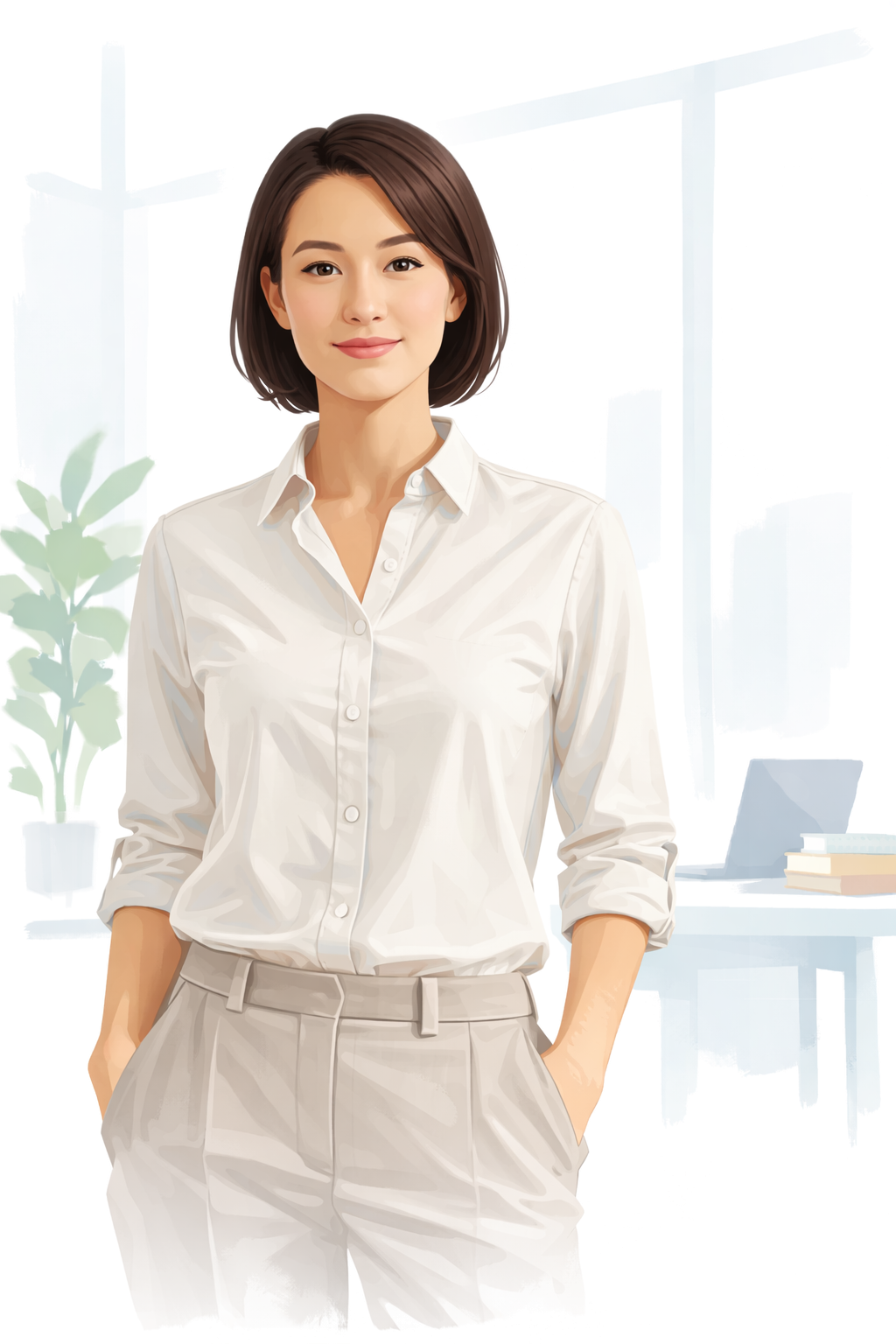 DM Face Studio женщина
